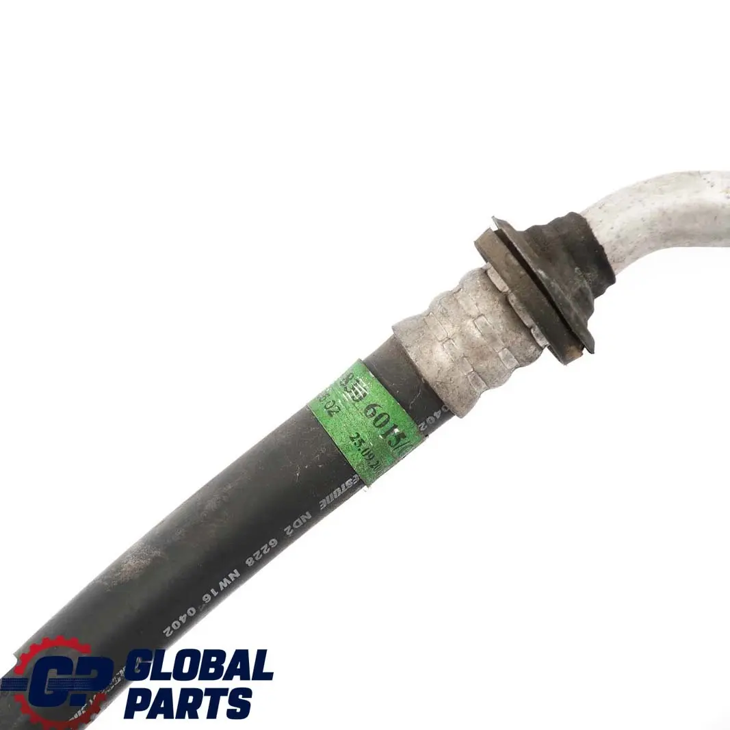 Mercedes-Benz E-Class W210 A/C Air Conditioning Refrigerant Pipe to with Part number A2108306015 Mercedes-Benz E-Class W210 A/C Air Conditioning Refrigerant Pipe - SKU rhd-A2108306015 - Part number A2108306015