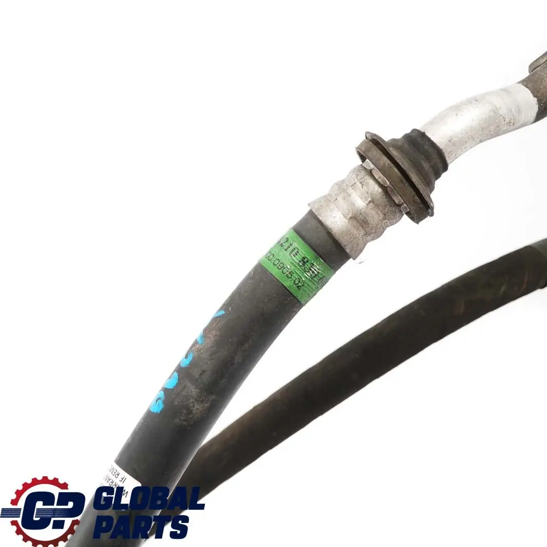 Mercedes-Benz E-Class W210 A/C Air Conditioning Refrigerant Pipe to with Part number A2108306015 Mercedes-Benz E-Class W210 A/C Air Conditioning Refrigerant Pipe - SKU rhd-A2108306015 - Part number A2108306015