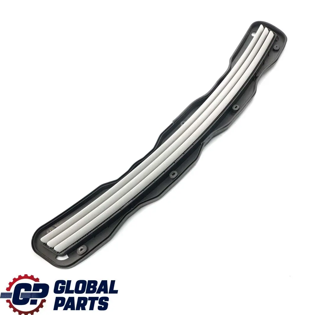 Mercedes-Benz E W210 Hood Bonnet Air Intake Grille Brillantsilber to with Part number A2108800805 Mercedes-Benz E W210 Hood Bonnet Air Intake Grille Brillantsilber - SKU rhd-A2108800805-BRS - Part number A2108800805