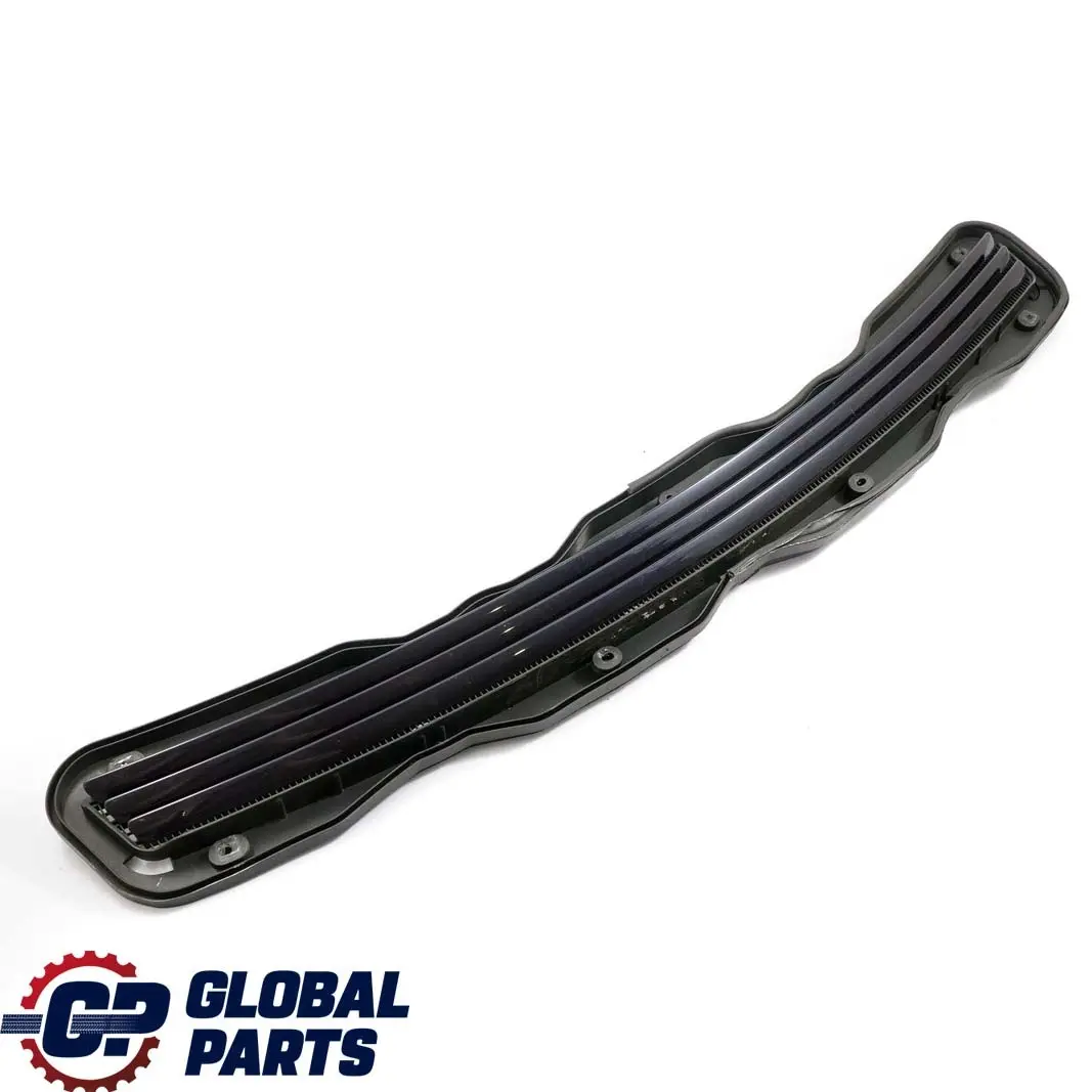 Hood Bonnet Air Intake Grille Tanzanite Blue to Mercedes W210 with Part number A2108800805 Mercedes W210 Hood Bonnet Air Intake Grille Tanzanite Blue - SKU rhd-A2108800805-TB - Part number A2108800805