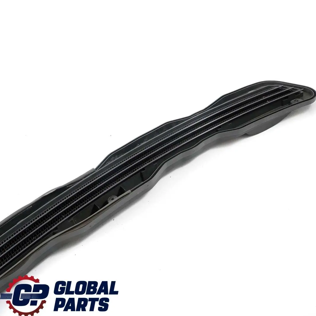 Mercedes W210 Hood Bonnet Air Intake Grille Tanzanite Blue - SKU rhd-A2108800805-TB - Part number A2108800805