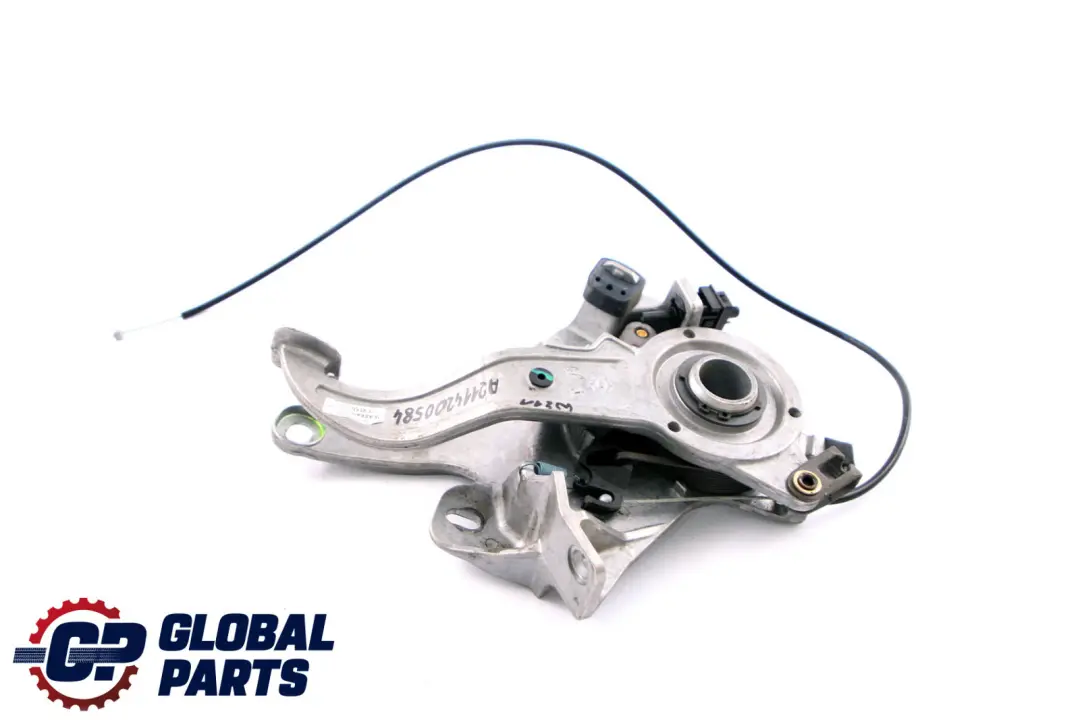 Mercedes-Benz E-Class S211 W211 Hand Brake Pedal A2114200112 to with Part number A2114200584 Mercedes-Benz E-Class S211 W211 Hand Brake Pedal A2114200112 - SKU rhd-A2114200584 - Part number A2114200584