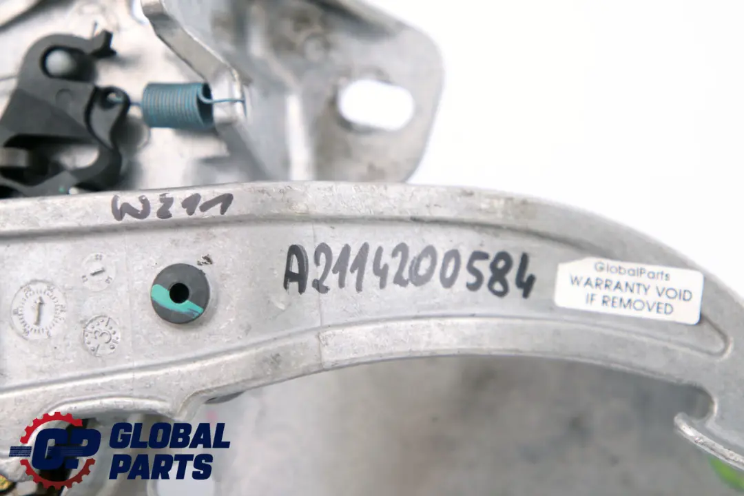 Mercedes-Benz E-Class S211 W211 Hand Brake Pedal A2114200112 to with Part number A2114200584 Mercedes-Benz E-Class S211 W211 Hand Brake Pedal A2114200112 - SKU rhd-A2114200584 - Part number A2114200584