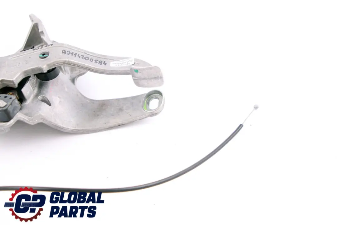 Mercedes-Benz E-Class S211 W211 Hand Brake Pedal A2114200112 to with Part number A2114200584 Mercedes-Benz E-Class S211 W211 Hand Brake Pedal A2114200112 - SKU rhd-A2114200584 - Part number A2114200584