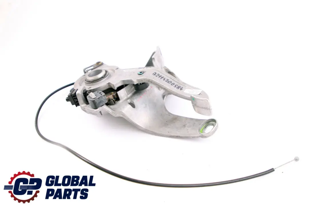  Mercedes-Benz E-Class S211 W211 Hand Brake Pedal A2114200112 - SKU rhd-A2114200584 - Part number A2114200584