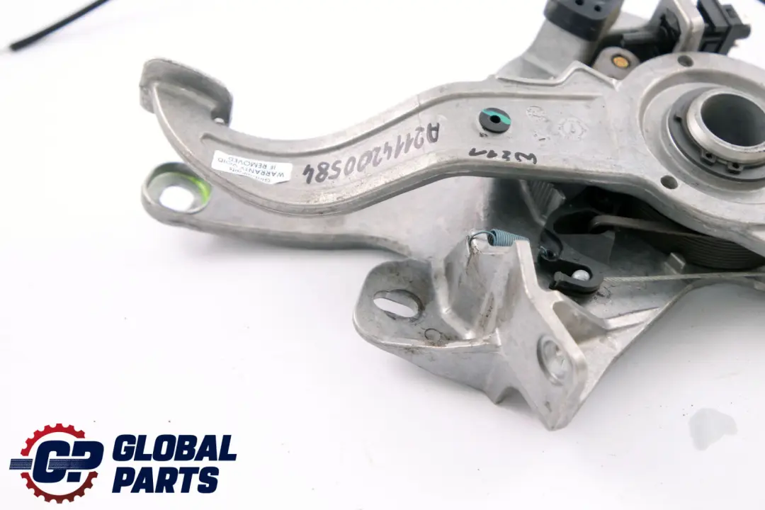 Mercedes-Benz E-Class S211 W211 Hand Brake Pedal A2114200112 to with Part number A2114200584 Mercedes-Benz E-Class S211 W211 Hand Brake Pedal A2114200112 - SKU rhd-A2114200584 - Part number A2114200584