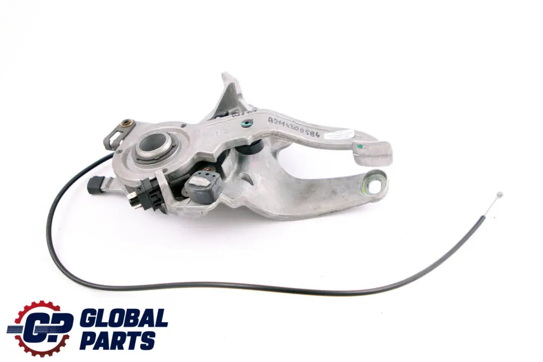Mercedes-Benz E-Class S211 W211 Hand Brake Pedal A2114200112 to with Part number A2114200584 Mercedes-Benz E-Class S211 W211 Hand Brake Pedal A2114200112 - SKU rhd-A2114200584 - Part number A2114200584