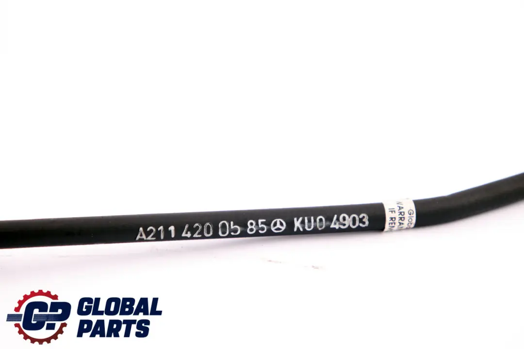  Mercedes-Benz E-Class S211 W211 Hand Brake Cable Handbrake Linkage - SKU rhd-A2114200585 - Part number A2114200585