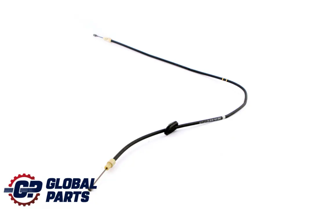 Mercedes-Benz E-Class S211 W211 Hand Brake Cable Handbrake Linkage to with Part number A2114200585 Mercedes-Benz E-Class S211 W211 Hand Brake Cable Handbrake Linkage - SKU rhd-A2114200585 - Part number A2114200585