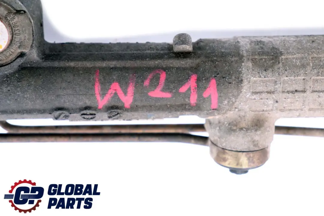 Benz E Class W211 S211 Power Steering Rack Box Gear to Mercedes with Part number A2114601900 Mercedes Benz E Class W211 S211 Power Steering Rack Box Gear - SKU rhd-A2114601900 - Part number A2114601900
