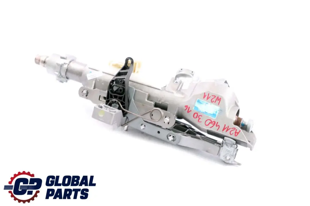 Mercedes-Benz E-Class S211 W211 Steering Column Adjustable to with Part number A2114603016 Mercedes-Benz E-Class S211 W211 Steering Column Adjustable - SKU rhd-A2114603016 - Part number A2114603016