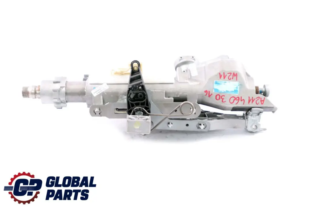 Mercedes-Benz E-Class S211 W211 Steering Column Adjustable to with Part number A2114603016 Mercedes-Benz E-Class S211 W211 Steering Column Adjustable - SKU rhd-A2114603016 - Part number A2114603016