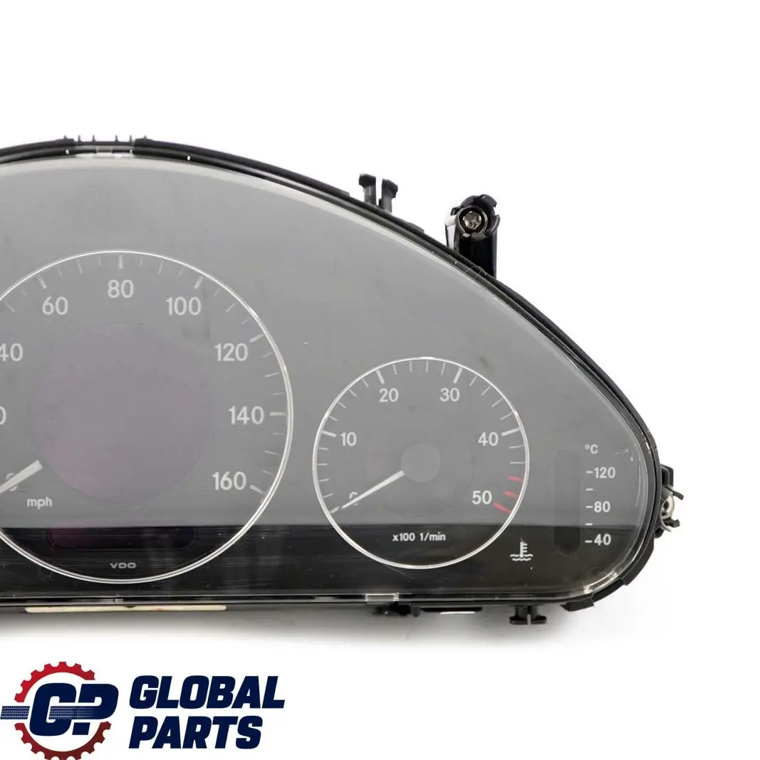  Mercedes-Benz W211 Diesel Instrument Cluster Speedo Clocks Automatic - SKU rhd-A2115403747 - Part number A2115403747