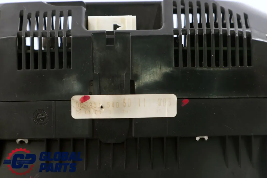 Instrument Cluster Speedo Clocks MPH Automatic to Mercedes E S211 W211 with Part number A2115405011 Mercedes E S211 W211 Instrument Cluster Speedo Clocks MPH Automatic - SKU rhd-A2115405011 - Part number A2115405011