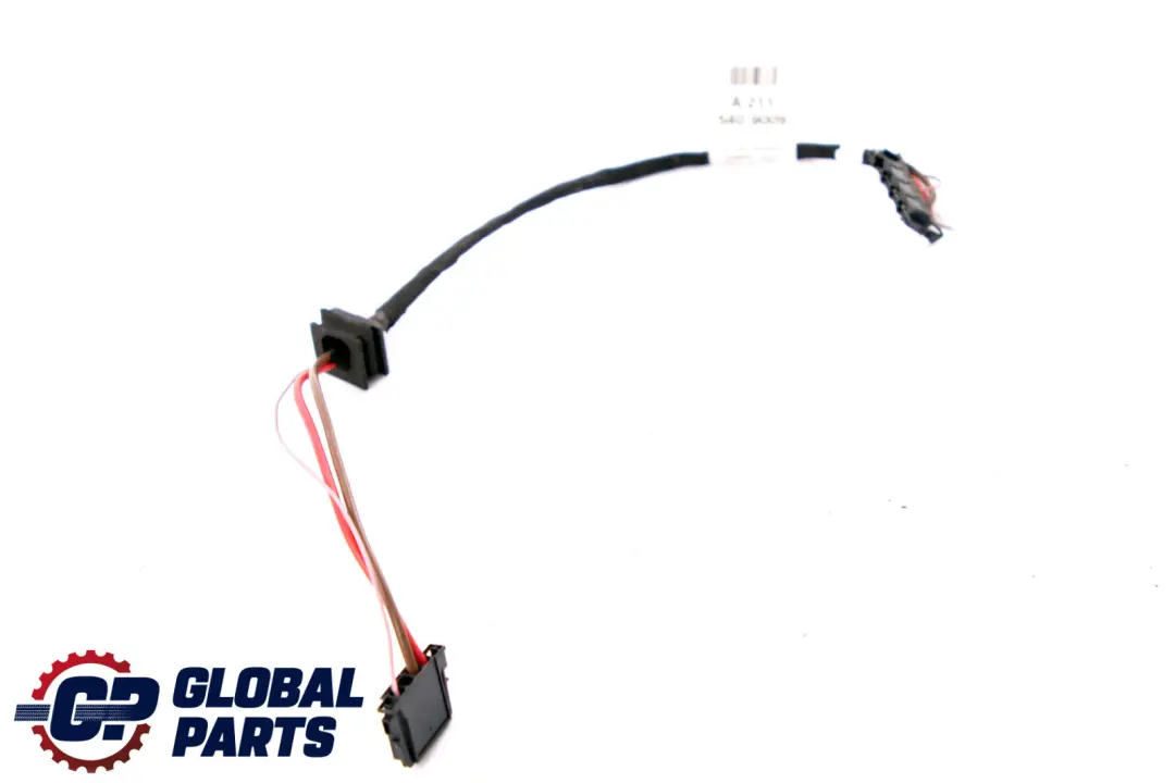 Mercedes-Benz E-Class S211 W211 Windscreen Wiper Motor Cable Wiring to with Part number A2115409009 Mercedes-Benz E-Class S211 W211 Windscreen Wiper Motor Cable Wiring - SKU rhd-A2115409009 - Part number A2115409009