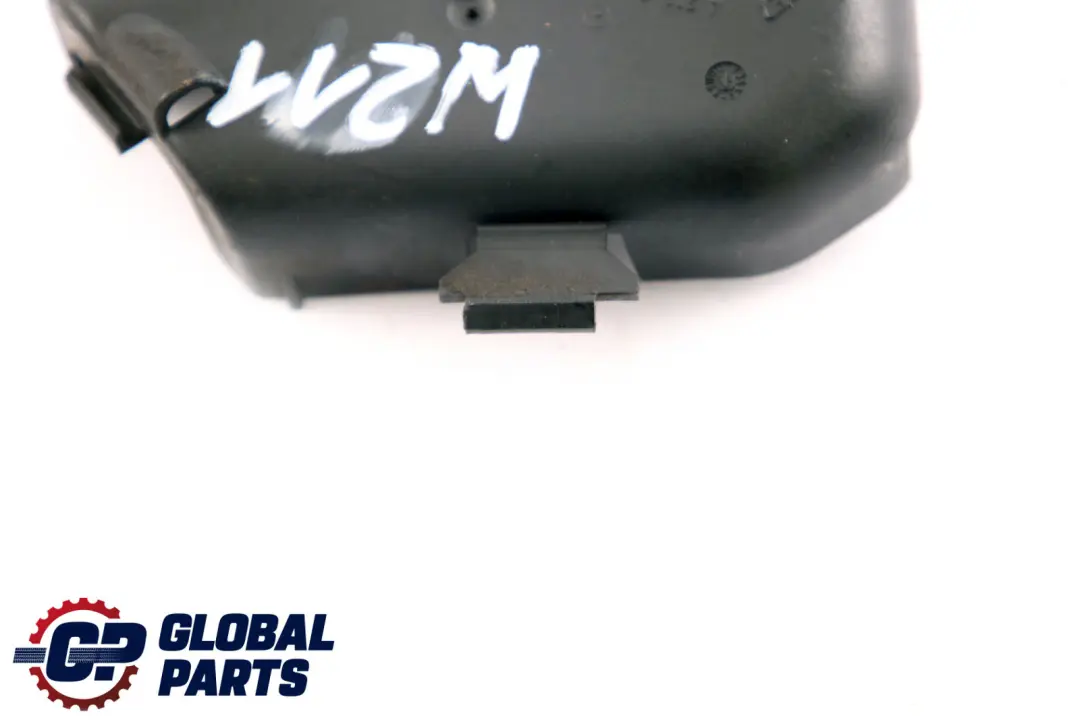 Mercedes E-Class S211 W211 Headlight Support Bracket Protection Hood Lock Cover - SKU rhd-A2116260530 - Part number A2116260530
