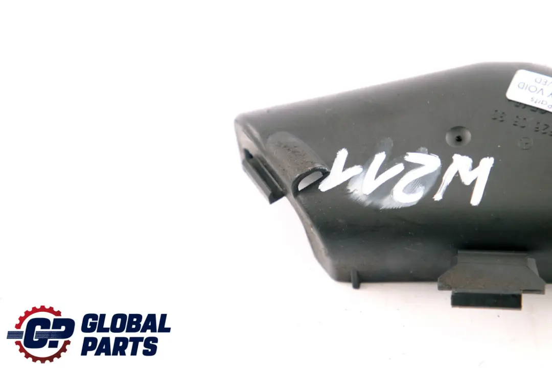 Mercedes E-Class S211 W211 Headlight Support Bracket Protection Hood Lock Cover - SKU rhd-A2116260530 - Part number A2116260530