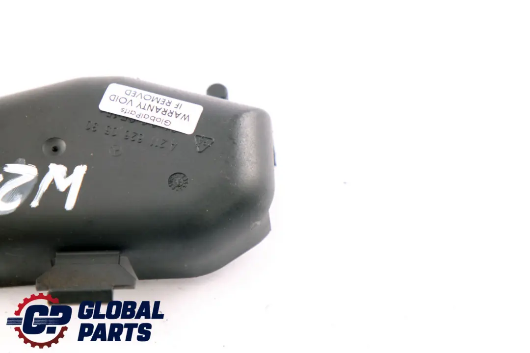 Mercedes E-Class S211 W211 Headlight Support Bracket Protection Hood Lock Cover - SKU rhd-A2116260530 - Part number A2116260530