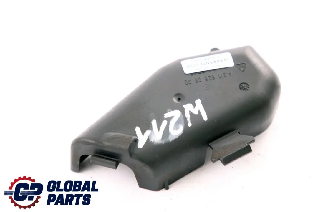 Mercedes E-Class S211 W211 Headlight Support Bracket Protection Hood Lock Cover - SKU rhd-A2116260530 - Part number A2116260530