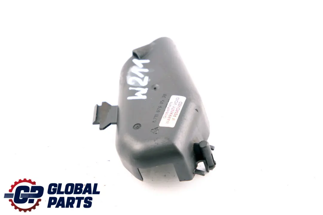 Headlight Support Bracket Protection Hood Lock Cover to Mercedes E-Class S211 W211 with Part number A2116260530 Mercedes E-Class S211 W211 Headlight Support Bracket Protection Hood Lock Cover - SKU rhd-A2116260530 - Part number A2116260530