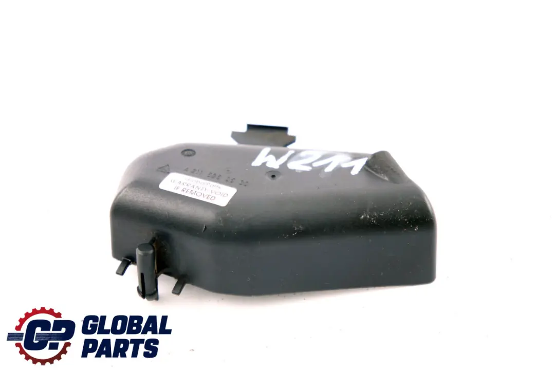 Headlight Support Bracket Protection Hood Lock Cover to Mercedes E-Class S211 W211 with Part number A2116260530 Mercedes E-Class S211 W211 Headlight Support Bracket Protection Hood Lock Cover - SKU rhd-A2116260530 - Part number A2116260530