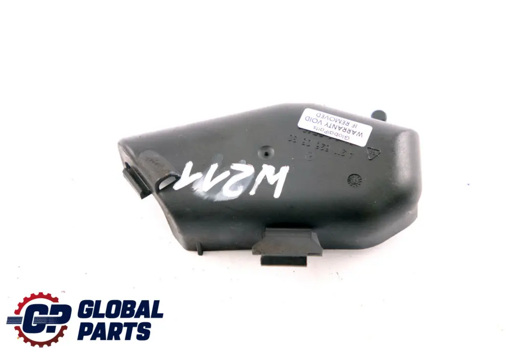 Mercedes E-Class S211 W211 Headlight Support Bracket Protection Hood Lock Cover - SKU rhd-A2116260530 - Part number A2116260530
