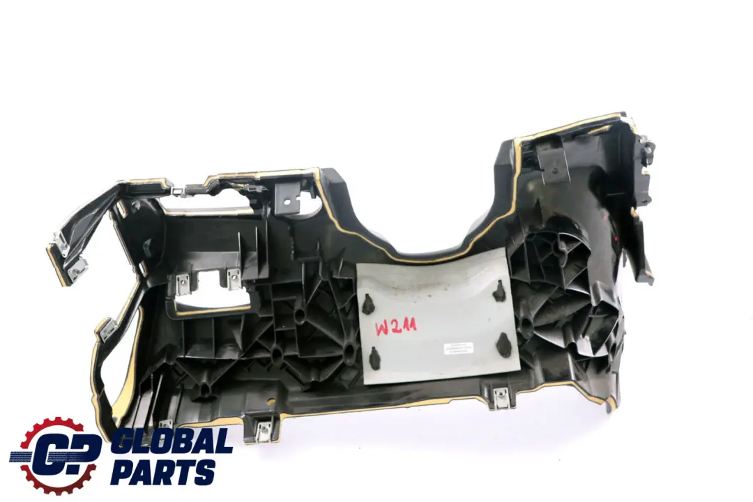 Under Steering Column Dash Board Trim Cover to Mercedes E-Class W211 with Part number A2116800287 Mercedes E-Class W211 Under Steering Column Dash Board Trim Cover - SKU rhd-A2116800287 - Part number A2116800287