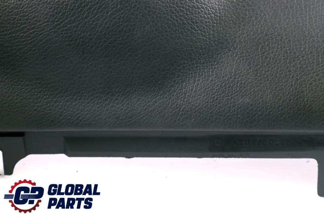 Mercedes E-Class W211 Under Steering Column Dash Board Trim Cover - SKU rhd-A2116800287 - Part number A2116800287