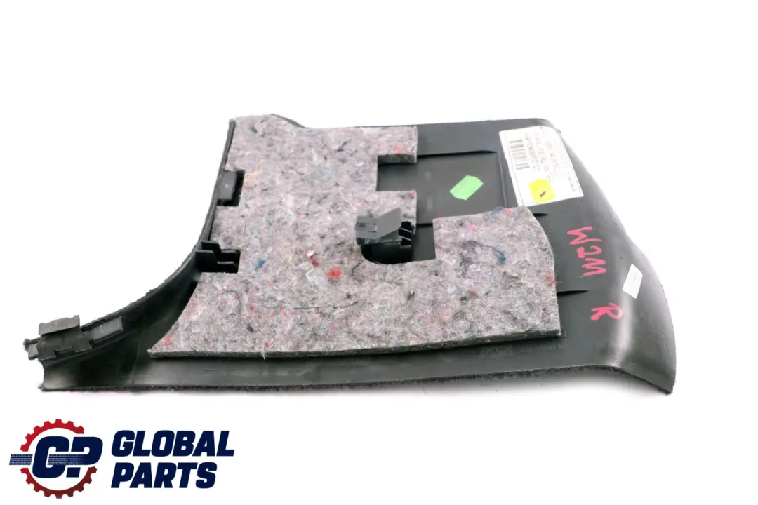 Right O/S Panel Trim Cover Front Black to Mercedes E-Class S211 W211 with Part number A2116800406 Mercedes E-Class S211 W211 Right O/S Panel Trim Cover Front Black - SKU rhd-A2116800406 - Part number A2116800406