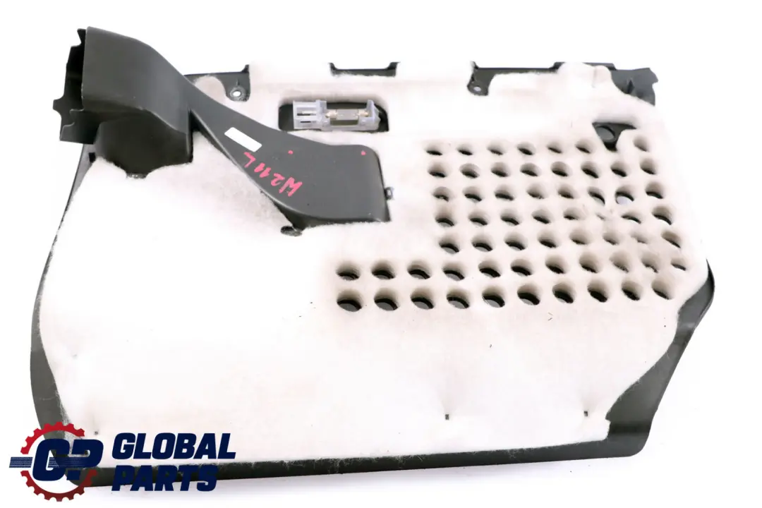 Class W211 S211 W219 Passenger Dash Footwell Cover Trim to Mercedes E with Part number A2116800739 Mercedes E Class W211 S211 W219 Passenger Dash Footwell Cover Trim - SKU rhd-A2116800739 - Part number A2116800739