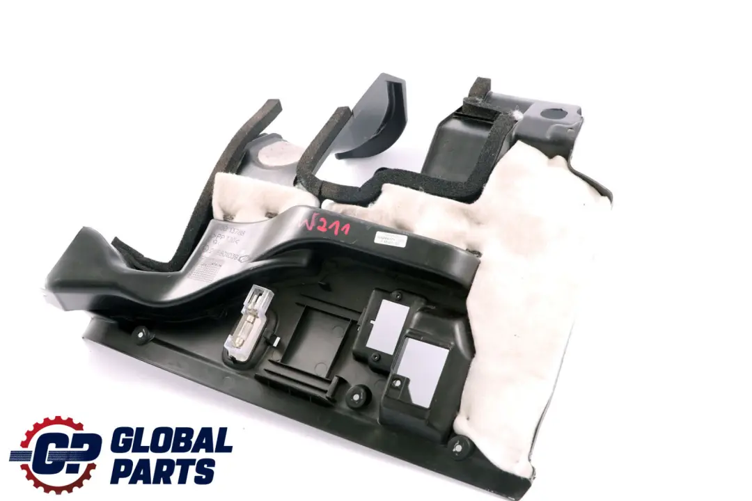 Class W211 W219 Foot Panel Cover Trim Black Right to Mercedes E CLS with Part number A2116801039 Mercedes E CLS Class W211 W219 Foot Panel Cover Trim Black Right - SKU rhd-A2116801039 - Part number A2116801039