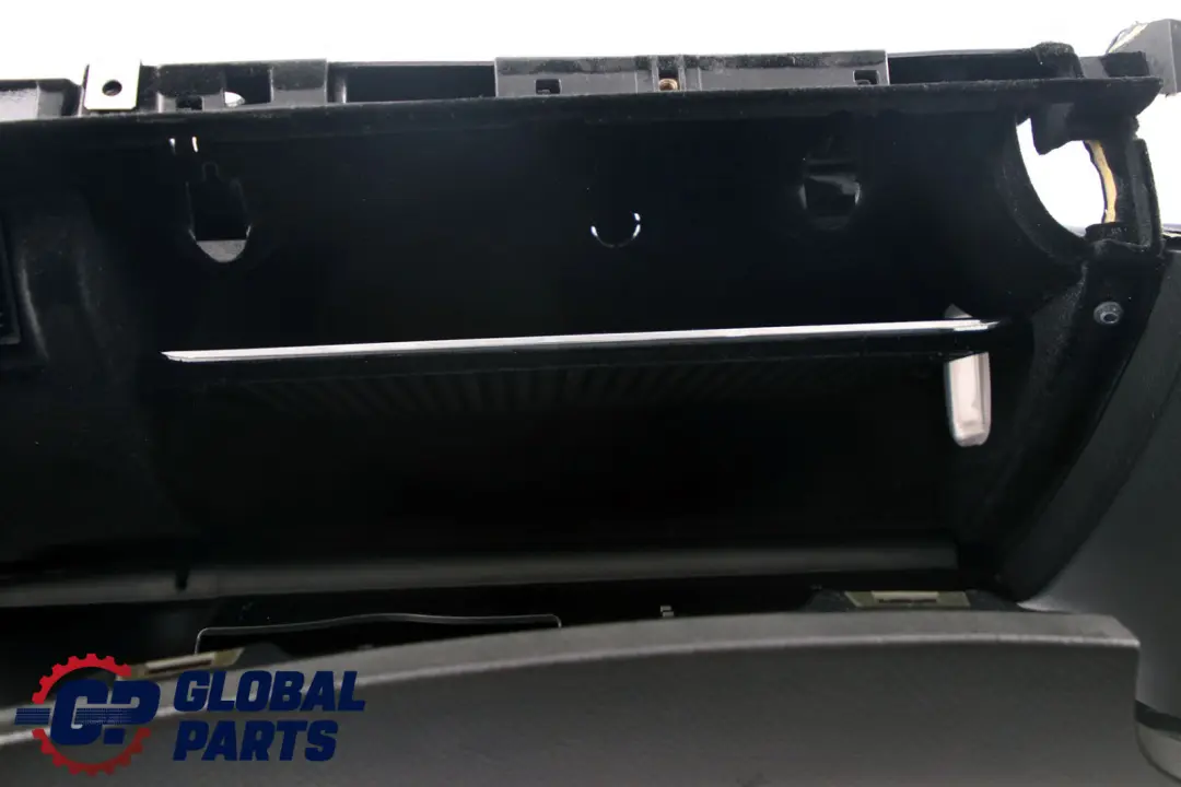 Mercedes-Benz E-Class W211 Black Storage Glove Box Cover to with Part number A2116805387 Mercedes-Benz E-Class W211 Black Storage Glove Box Cover - SKU rhd-A2116805387 - Part number A2116805387