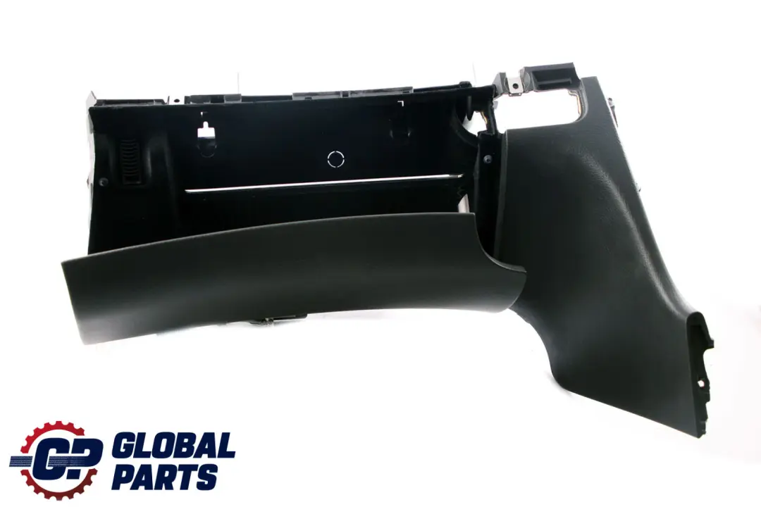 Mercedes-Benz E-Class W211 Black Storage Glove Box Cover to with Part number A2116805387 Mercedes-Benz E-Class W211 Black Storage Glove Box Cover - SKU rhd-A2116805387 - Part number A2116805387