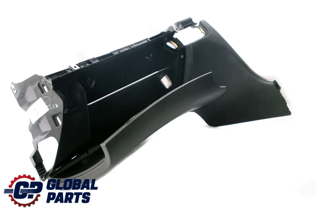 Mercedes-Benz E-Class W211 Black Storage Glove Box Cover to with Part number A2116805387 Mercedes-Benz E-Class W211 Black Storage Glove Box Cover - SKU rhd-A2116805387 - Part number A2116805387