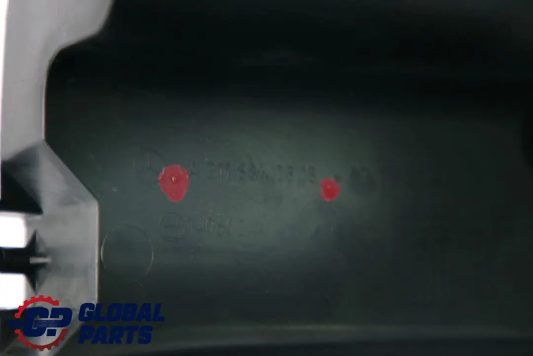 Mercedes-Benz E-Class S211 W211 Cover Pedal Assembly to with Part number A2116840818 Mercedes-Benz E-Class S211 W211 Cover Pedal Assembly - SKU rhd-A2116840818 - Part number A2116840818