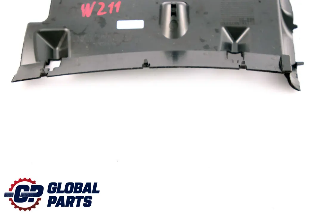  Mercedes-Benz E-Class S211 W211 Glove Box Felt Lined Inner Shelf A2116890208 - SKU rhd-A2116890208 - Part number A2116800284