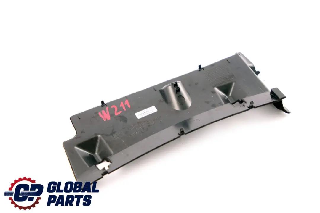  Mercedes-Benz E-Class S211 W211 Glove Box Felt Lined Inner Shelf A2116890208 - SKU rhd-A2116890208 - Part number A2116800284