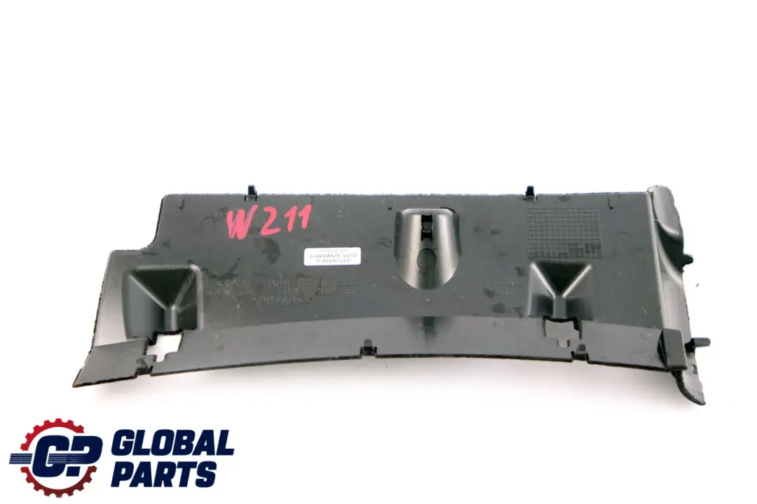 Mercedes-Benz E-Class S211 W211 Glove Box Felt Lined Inner Shelf A2116890208 to with Part number A2116800284 Mercedes-Benz E-Class S211 W211 Glove Box Felt Lined Inner Shelf A2116890208 - SKU rhd-A2116890208 - Part number A2116800284