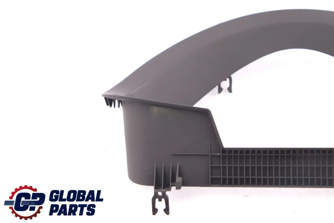 Speedometer Clock Surround Trim Cover to Mercedes E-Class S211 W211 with Part number A2116890539 Mercedes E-Class S211 W211 Speedometer Clock Surround Trim Cover - SKU rhd-A2116890539 - Part number A2116890539