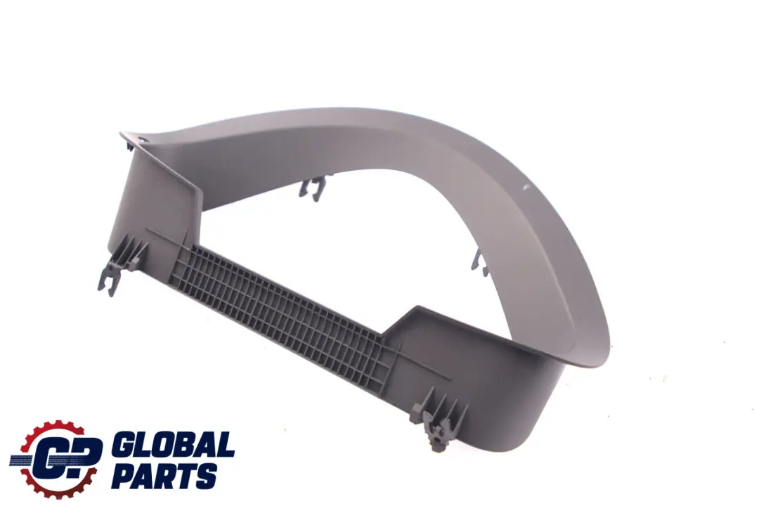 Mercedes W415 Citan Speedometer Clock Surround Trim Cover Black - SKU rhd-A4156891437 - Part number A4156891437