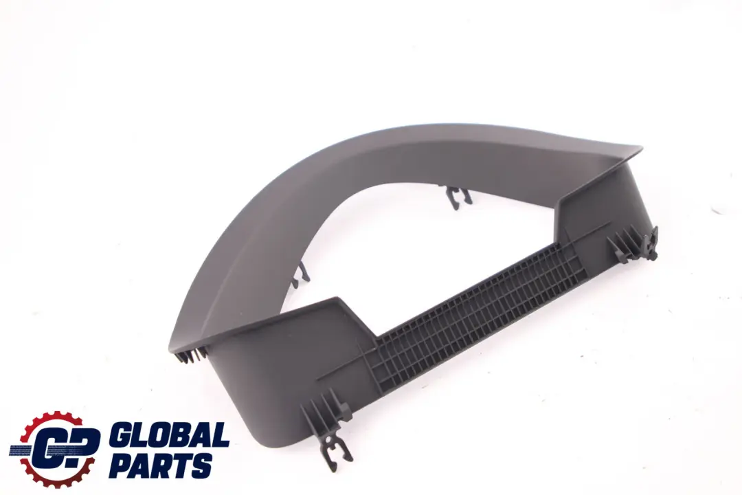 Mercedes W415 Citan Speedometer Clock Surround Trim Cover Black - SKU rhd-A4156891437 - Part number A4156891437