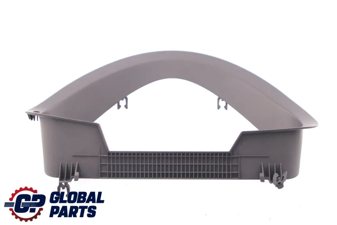 Speedometer Clock Surround Trim Cover Black to Mercedes W415 Citan with Part number A4156891437 Mercedes W415 Citan Speedometer Clock Surround Trim Cover Black - SKU rhd-A4156891437 - Part number A4156891437