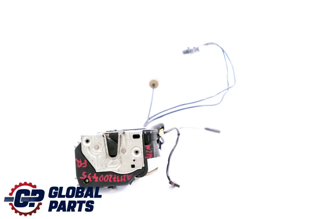 Mercedes-Benz E-Class W211 Front Right O/S Door Lock Latch Mechanism Actuator to with Part number A2117200435 Mercedes-Benz E-Class W211 Front Right O/S Door Lock Latch Mechanism Actuator - SKU rhd-A2117200435 - Part number A2117200435