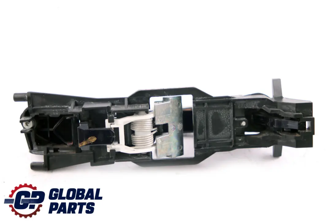 Mercedes E-Class S211 Handle Front Left N/S Tanzanite Blue Metallic Finish 359U - SKU rhd-A2117600770 - Part number A2117600770
