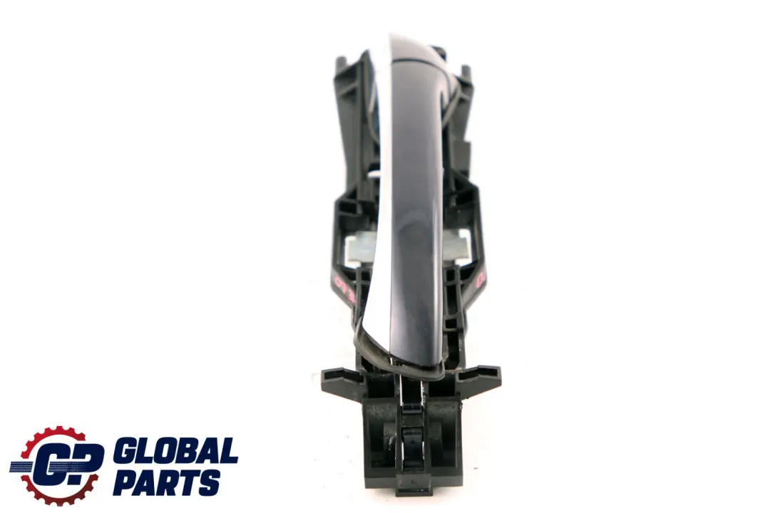 Handle Front Left N/S Tanzanite Blue Metallic Finish 359U to Mercedes E-Class S211 with Part number A2117600770 Mercedes E-Class S211 Handle Front Left N/S Tanzanite Blue Metallic Finish 359U - SKU rhd-A2117600770 - Part number A2117600770