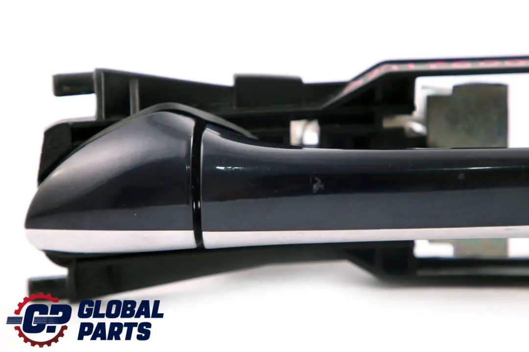 Handle Front Left N/S Tanzanite Blue Metallic Finish 359U to Mercedes E-Class S211 with Part number A2117600770 Mercedes E-Class S211 Handle Front Left N/S Tanzanite Blue Metallic Finish 359U - SKU rhd-A2117600770 - Part number A2117600770