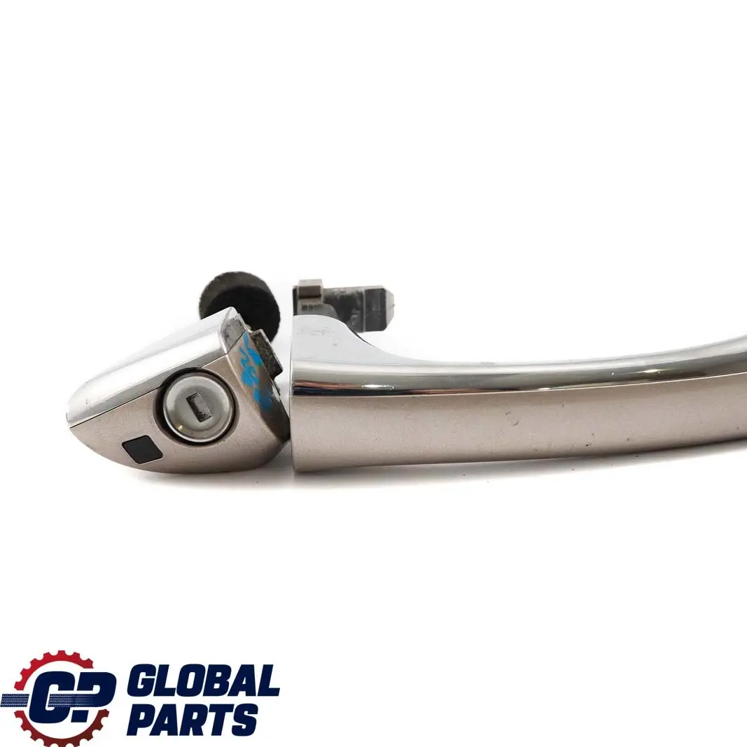 Mercedes-Benz C-Class W203 Front Right O/S Handle Grab Travertine Beige 693 to with Part number A2117600770 Mercedes-Benz C-Class W203 Front Right O/S Handle Grab Travertine Beige 693 - SKU rhd-A2117600770-TRB - Part number A2117600770