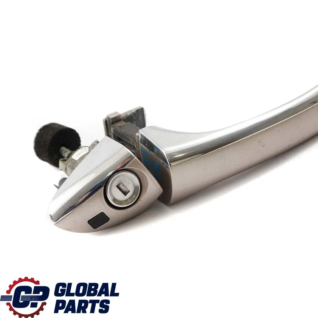 Mercedes-Benz C-Class W203 Front Right O/S Handle Grab Travertine Beige 693 to with Part number A2117600770 Mercedes-Benz C-Class W203 Front Right O/S Handle Grab Travertine Beige 693 - SKU rhd-A2117600770-TRB - Part number A2117600770