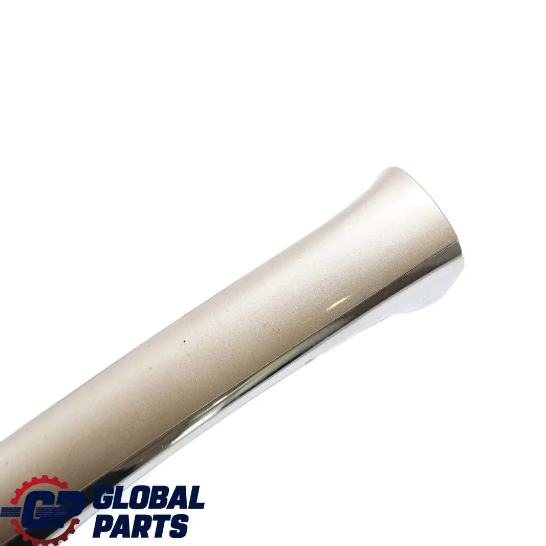 Mercedes-Benz C-Class W203 Front Right O/S Handle Grab Travertine Beige 693 to with Part number A2117600770 Mercedes-Benz C-Class W203 Front Right O/S Handle Grab Travertine Beige 693 - SKU rhd-A2117600770-TRB - Part number A2117600770