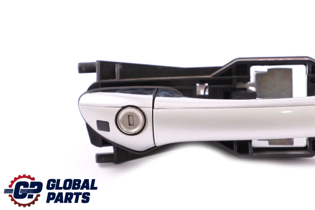  Mercedes-Benz E-Class S211 W211 Handle Front Right O/S Door Brilliant Silver - SKU rhd-A2117600870-BS - Part number A2117600870